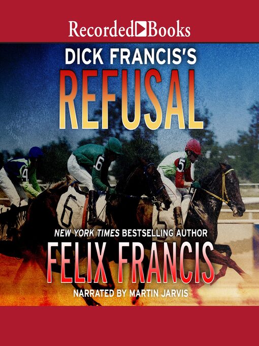 Title details for Refusal by Felix Francis - Available